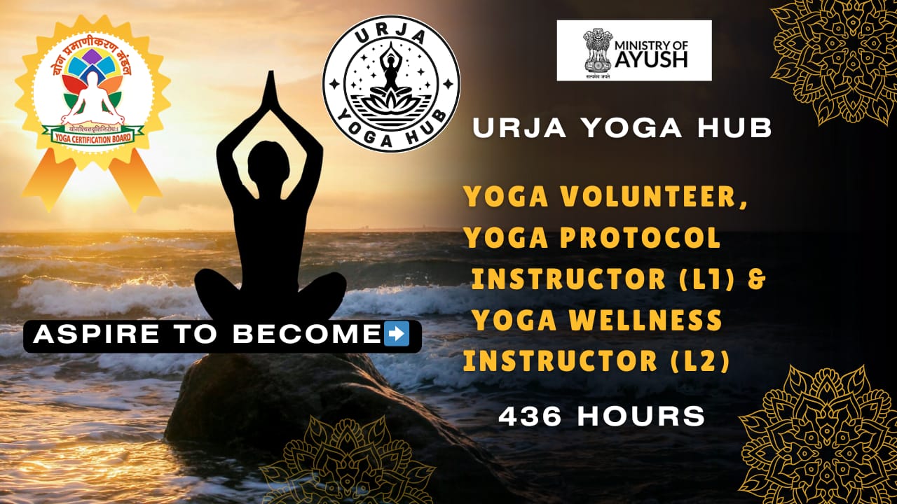 Yoga Volunteering, Level 1 and Level 2 Yoga Certification.